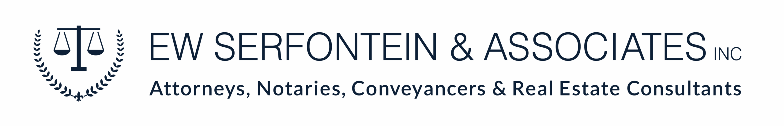 EW Serfontein & Associates Inc. Logo